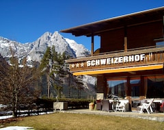 Hotel Schweizerhof (Leutasch, Austria)