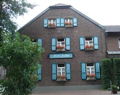 Khách sạn Haus Josten (Nettetal, Đức)