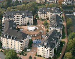 Aparthotel VILA VITA Rosenpark (Marburg, Germany)