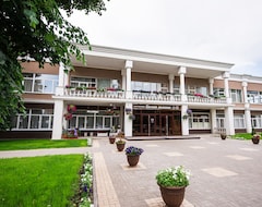 Khách sạn Gostinitsa Belaya Akatsiya (Kursk, Nga)
