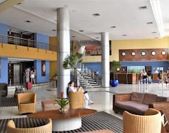 Seaflats-mucuripe-iate Plaza Hotel (Fortaleza, Brasilien)
