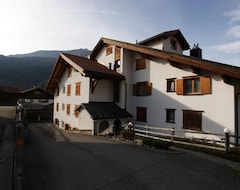 Khách sạn Gotschnablick (Klosters, Thụy Sỹ)