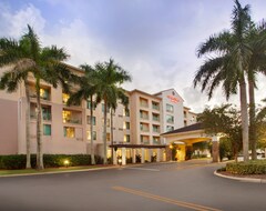 Otel Courtyard Fort Lauderdale Sw Miramar (Miramar, ABD)