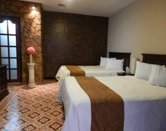Khách sạn Hotel Del Alba (Aguascalientes, Mexico)