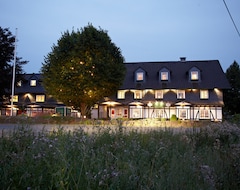 Khách sạn Hotel Landgut Stüttem (Wipperfürth, Đức)