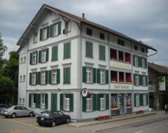 Nhà trọ Bahnhof (Huttwil, Thụy Sỹ)