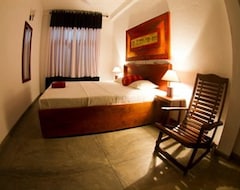 Hotel Vibration (Hikkaduwa, Šri Lanka)