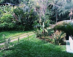 Toàn bộ căn nhà/căn hộ Albergue De Montaña Talari (San Vicente, Costa Rica)