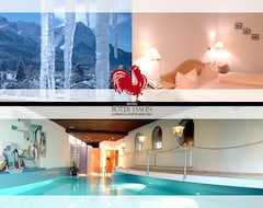 Hotel Roter Hahn - Bed & Breakfast (Garmisch-Partenkirchen, Njemačka)
