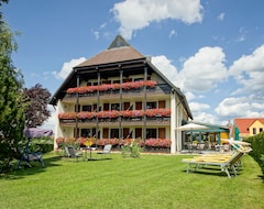 Hotel Stegner (Rödelsee, Germany)