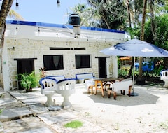 Khách sạn Posada Amor (Puerto Morelos, Mexico)