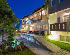 Lejlighedshotel Villa Krista (Limenas - Thassos, Grækenland)