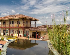 Khách sạn Finca La Màquina (Montenegro, Colombia)
