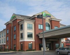 Holiday Inn Express Hotel & Suites Olive Branch, An Ihg Hotel (Olive Branch, USA)