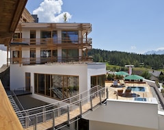 Khách sạn Nidum Hotel (Mösern, Áo)