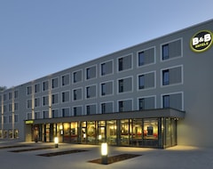 Hotelli B&B HOTEL Offenburg (Offenburg, Saksa)