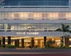 Hotel Melia Yangon (Rangun, Burma)