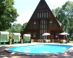 Hotelli Ferienpark Rosstrappe (Thale, Saksa)