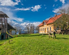 Casa rural Pri Lazarju Farm Stay (Liubliana, Eslovenia)