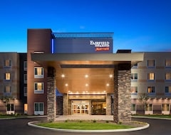 Hotel Fairfield Inn & Suites by Marriott Akron Fairlawn (Akron, USA)