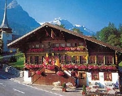 Hotel Bären (Gsteig bei Gstaad, Switzerland)
