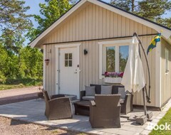 Toàn bộ căn nhà/căn hộ Nice Holiday House Close To Lake In Odeshog Granna (Ödeshög, Thụy Điển)
