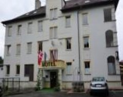 Hotel Bellevue (Doksy, Czech Republic)