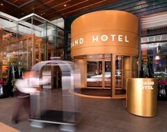 Hotel The Grand by SkyCity (Auckland, New Zealand)