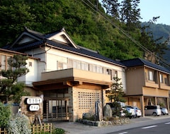 Nhà trọ Notokankou (Suzu, Nhật Bản)
