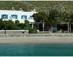 Otel Cabana (Aegialis, Yunanistan)