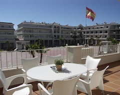 Hotel Apartamentos Plaza Espana (Nerja, Spanien)