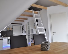 Koko talo/asunto Pure Island Feeling - Short Distances, Maximum Relaxation In The New Designer Apartment (Borkum, Saksa)
