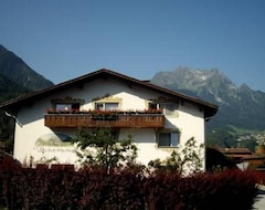 Tüm Ev/Apart Daire Apartments Edenlehen (Mayrhofen, Avusturya)