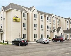 Khách sạn Microtel Inn & Suites by Wyndham Prairie du Chien (Prairie du Chien, Hoa Kỳ)