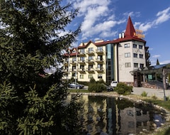 Hotelli Hotel Klimek Spa (Muszyna, Puola)