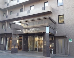 Khách sạn The Kato Hotel (Tokai, Nhật Bản)