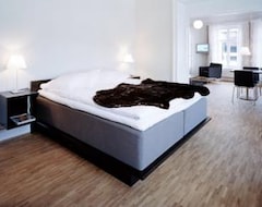 Aparthotel DA Hotel Apartments (Gotemburgo, Suecia)