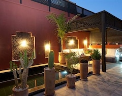 Khách sạn Riad Alegria (Marrakech, Morocco)