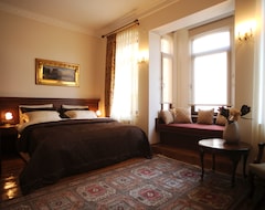 Hotelli Dila Suites (Istanbul, Turkki)