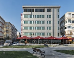 Cevheris hotel (Istanbul, Turkey)