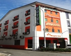 Khách sạn Maple Inn (Kuala Lumpur, Malaysia)