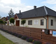 Toàn bộ căn nhà/căn hộ Hanság Vendégház (Kapuvár, Hungary)