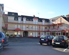 Hotel Eisenhower hôtel (Port-en-Bessin-Huppain, France)