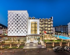Hotel Elite World Marmaris (Icmeler, Turchia)