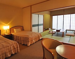Ryokan Hotel Tamana Onsen Shirasagi (Tamana, Japan)