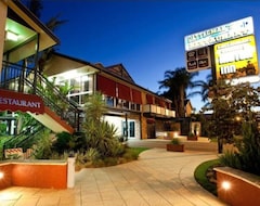 Apart Otel Cattlemans Country Motor Inn & Serviced Apartments (Dubbo, Avustralya)
