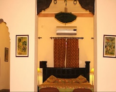 Hotel The Dadhikar Fort Alwar (Alwar, Indien)