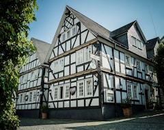 Hotelli Hotel Zum Alten Flecken (Freudenberg, Saksa)