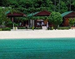 Khách sạn Phi Phi Sand Seaview Resort (Koh Phi Phi, Thái Lan)