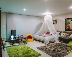 Hotelli Nirvana Platinum Bbq Villa 7 Bedroom (Pattaya, Thaimaa)